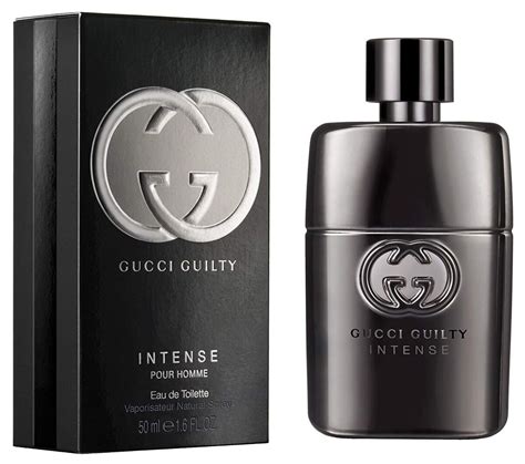 gucci guilty intense tester cena|Gucci Guilty edp pour homme.